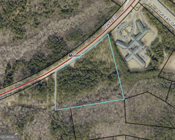 0 Hwy 138, Monroe, GA 30655