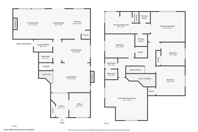 11526 160th Court NE, Redmond, WA 98052