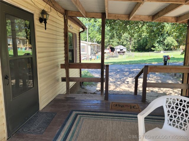 114549 S 4182 Road, Eufaula, OK 74432