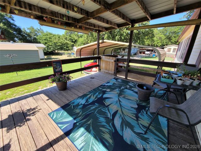 114549 S 4182 Road, Eufaula, OK 74432