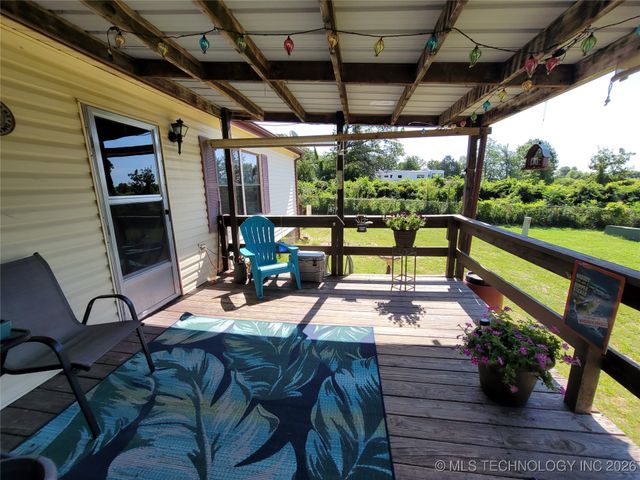 114549 S 4182 Road, Eufaula, OK 74432