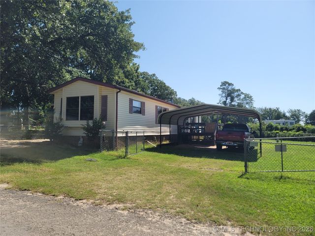 114549 S 4182 Road, Eufaula, OK 74432