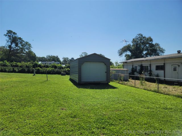 114549 S 4182 Road, Eufaula, OK 74432