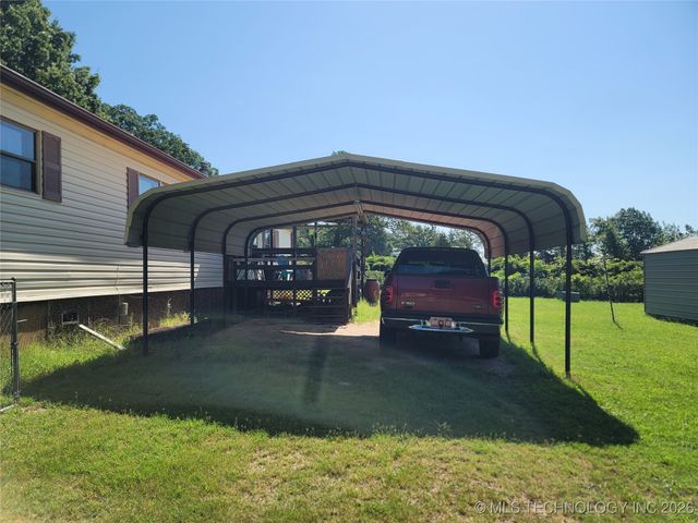 114549 S 4182 Road, Eufaula, OK 74432
