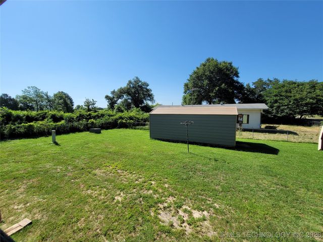 114549 S 4182 Road, Eufaula, OK 74432