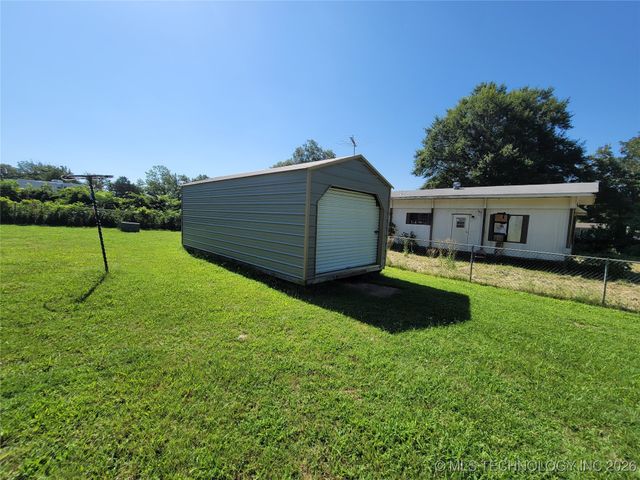 114549 S 4182 Road, Eufaula, OK 74432