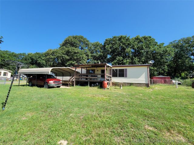 114549 S 4182 Road, Eufaula, OK 74432