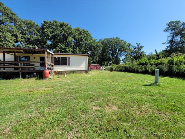 114549 S 4182 Road, Eufaula, OK 74432