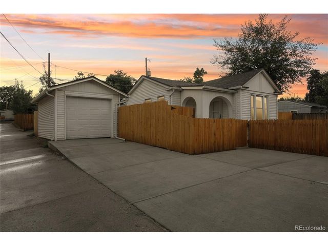 4631 N Clay St, Denver, CO 80211