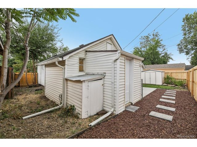 4631 N Clay St, Denver, CO 80211
