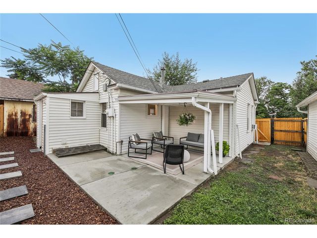 4631 N Clay St, Denver, CO 80211