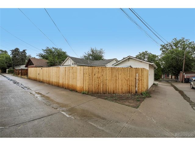4631 N Clay St, Denver, CO 80211