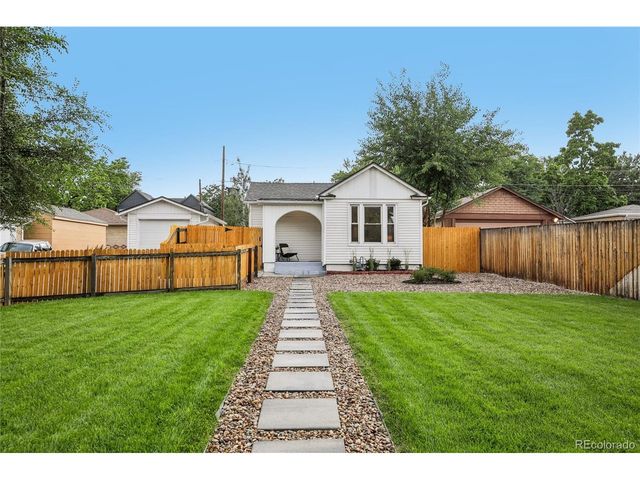 4631 N Clay St, Denver, CO 80211