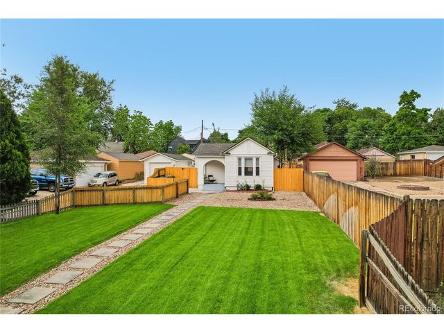 4631 N Clay St, Denver, CO 80211