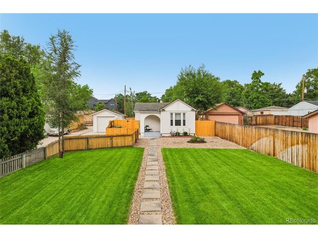 4631 N Clay St, Denver, CO 80211