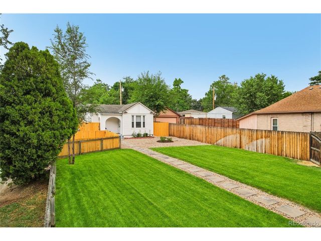4631 N Clay St, Denver, CO 80211