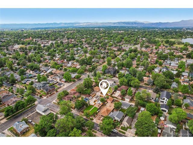 4631 N Clay St, Denver, CO 80211