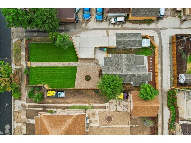 4631 N Clay St, Denver, CO 80211