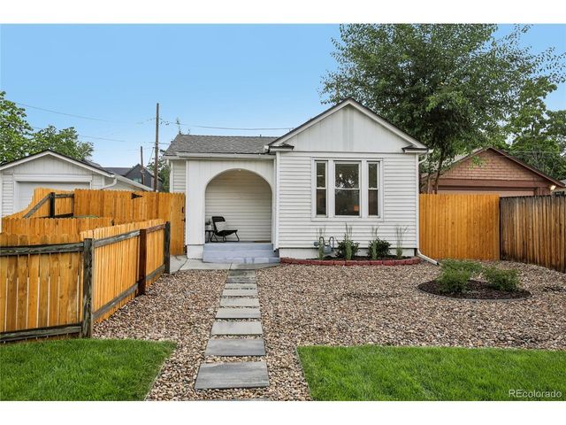 4631 N Clay St, Denver, CO 80211
