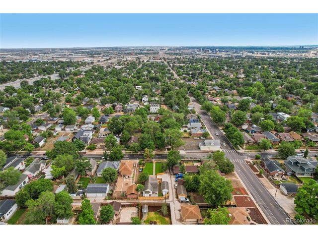 4631 N Clay St, Denver, CO 80211
