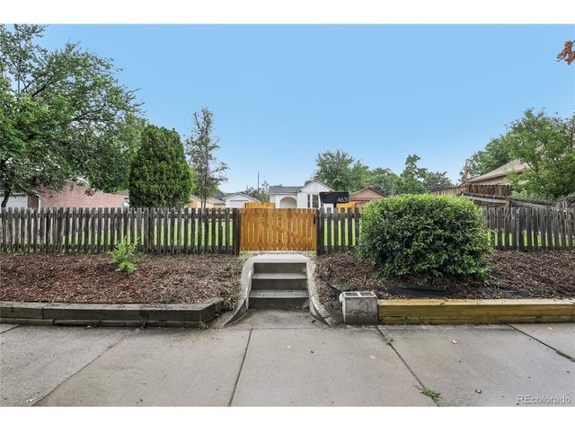 4631 N Clay St, Denver, CO 80211