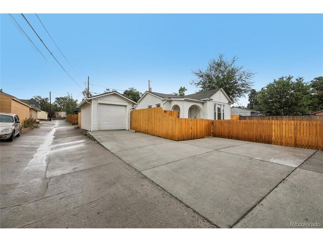 4631 N Clay St, Denver, CO 80211