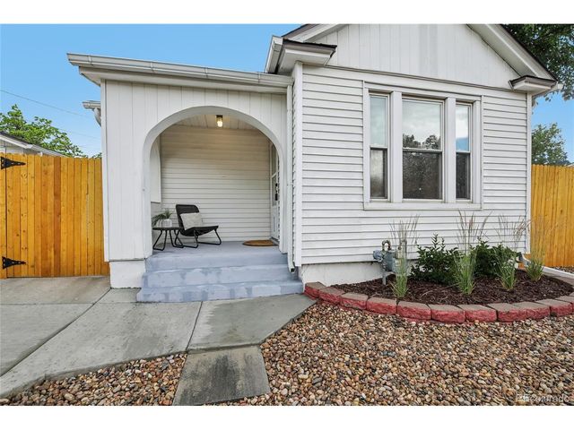 4631 N Clay St, Denver, CO 80211