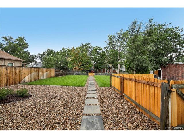 4631 N Clay St, Denver, CO 80211