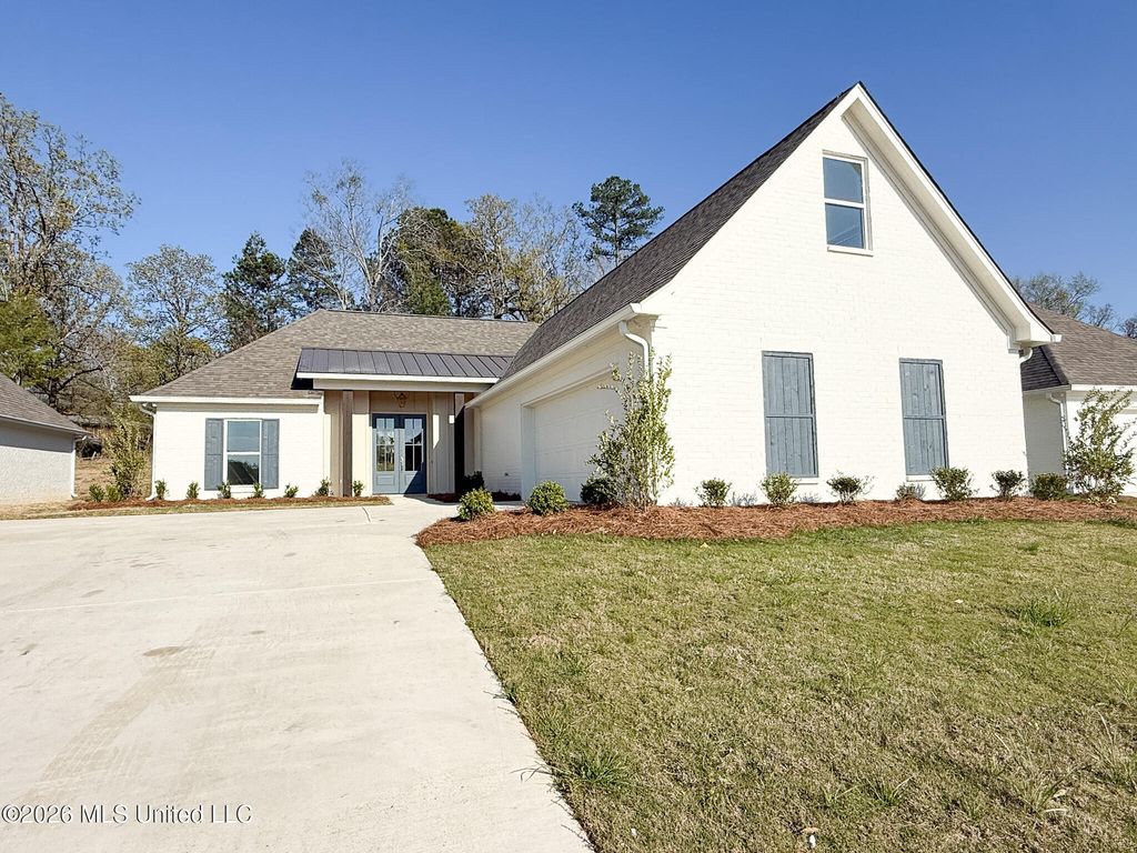 348 Oakville Circle, Brandon, MS 39047