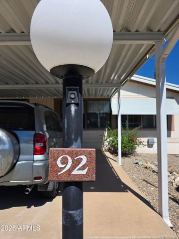 2233 E BEHREND Drive 92, Phoenix, AZ 85024
