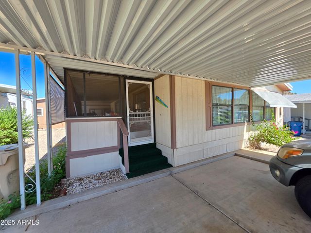 2233 E BEHREND Drive 92, Phoenix, AZ 85024