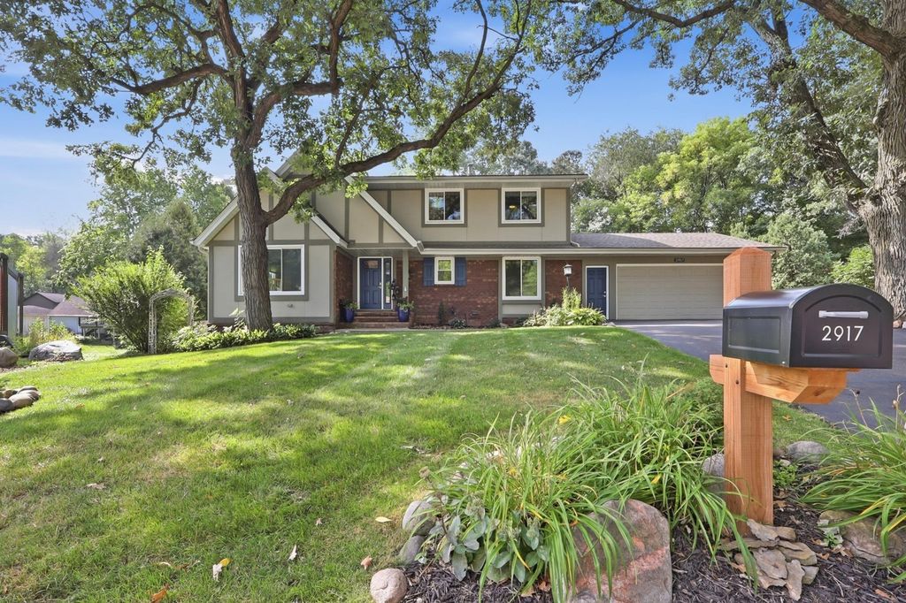 2917 Sequoia Court, Burnsville, MN 55337 — exterior