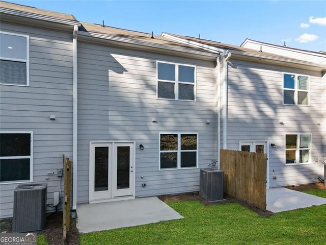 541 MAGNOLIA Circle, Palmetto, GA 30268