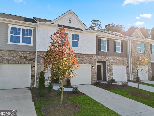 541 MAGNOLIA Circle, Palmetto, GA 30268