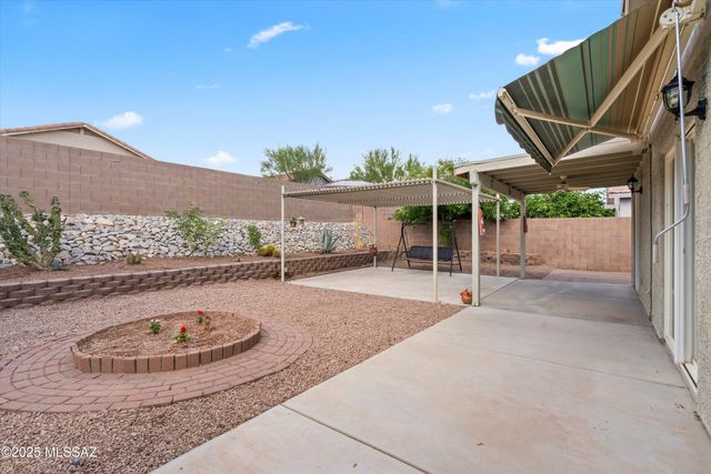 5536 W Durham Hills Street, Marana, AZ 85658