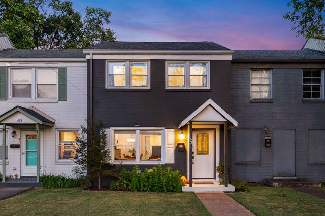 631 Lischey Ave, Nashville, TN 37207