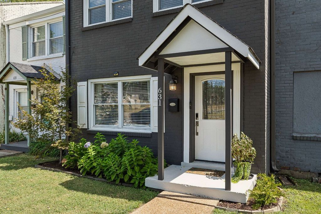 631 Lischey Ave, Nashville, TN 37207