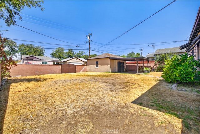 837 N 10th Avenue, Upland, CA 91786