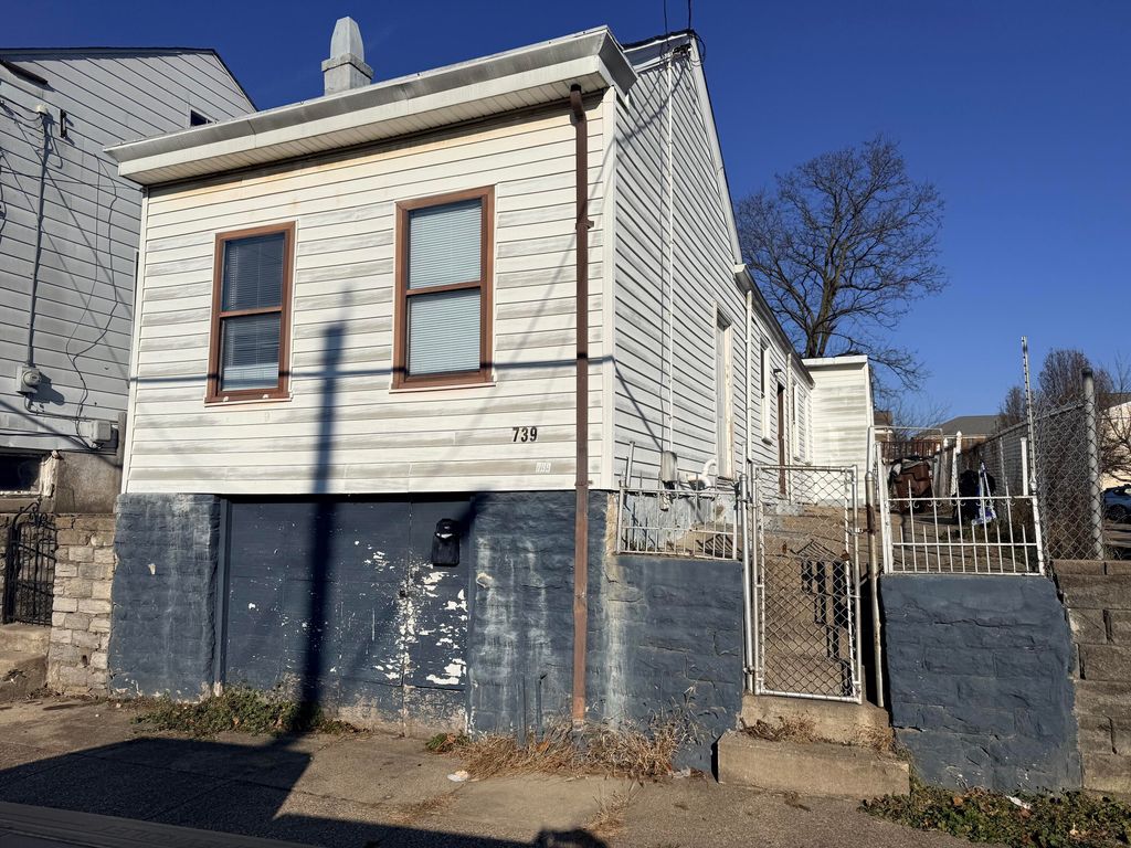 739 Isabella Street, Newport, KY 41071