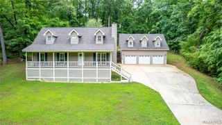 150 JASMINE HOLLOW Road, Wetumpka, AL 36093