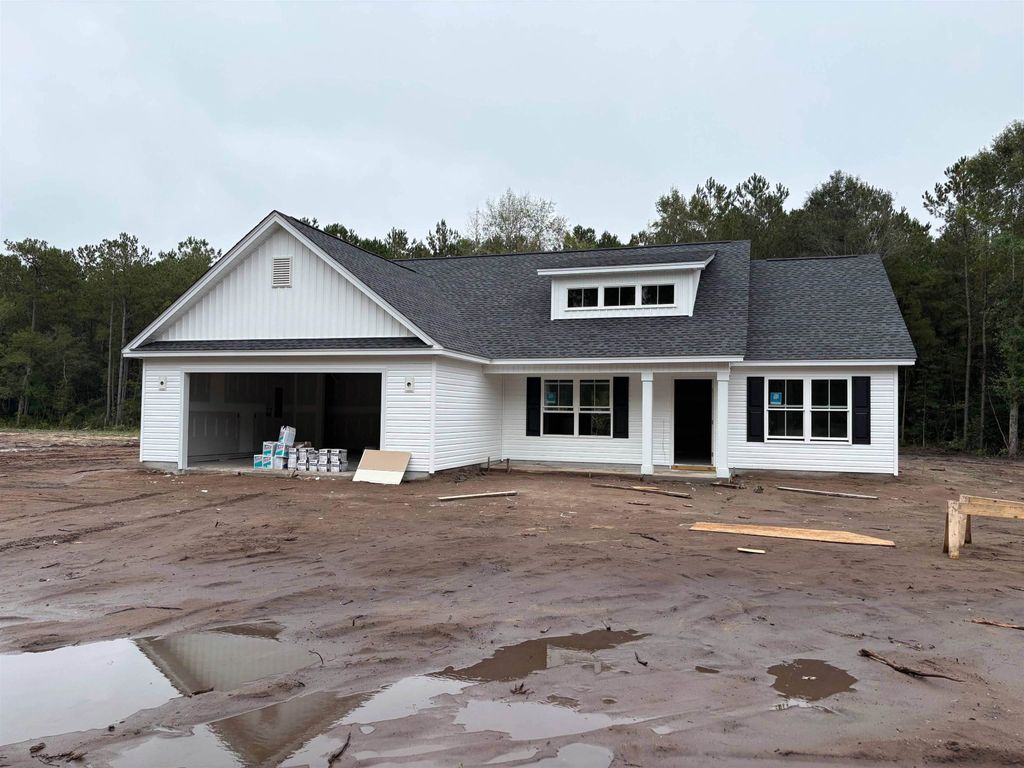 6160 Highway 66, Loris, SC 29569 — exterior