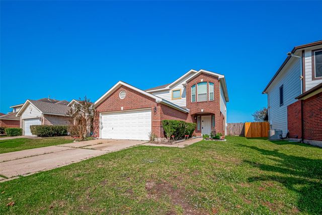5646 Tiger Lilly Way, Houston, TX 77085