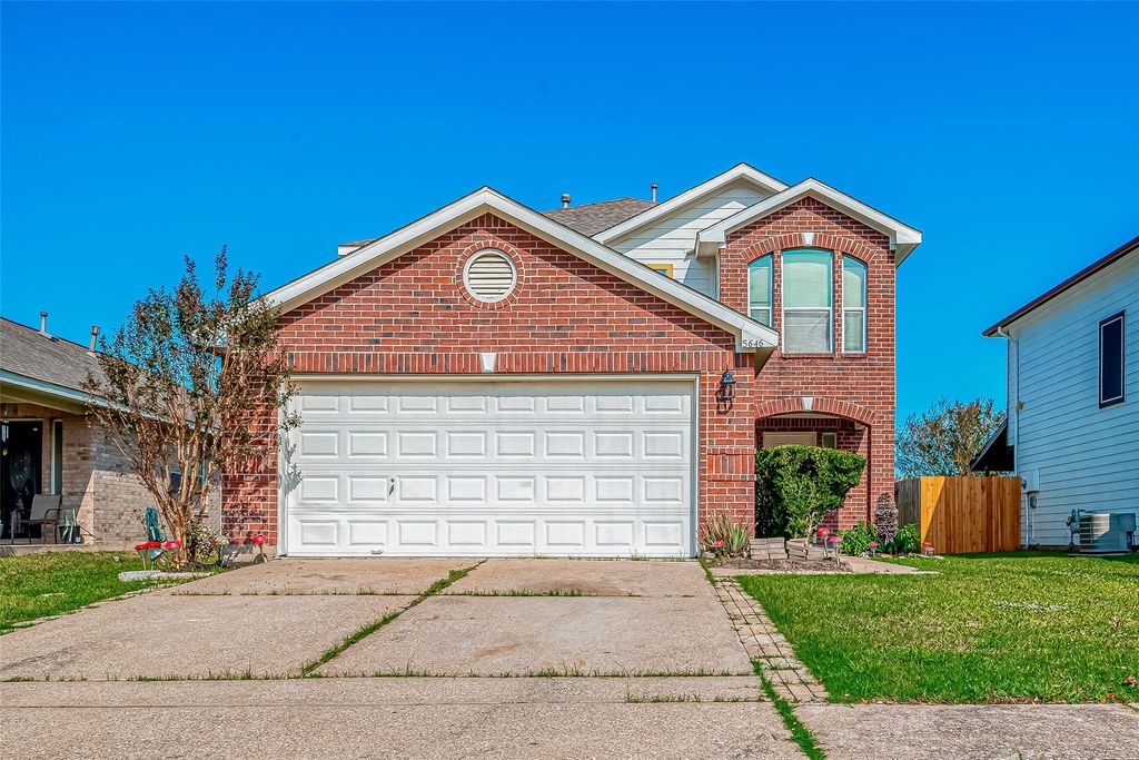 5646 Tiger Lilly Way, Houston, TX 77085