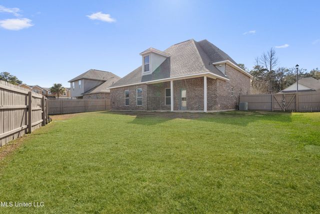 13244 River Bluff Drive, D'iberville, MS 39540