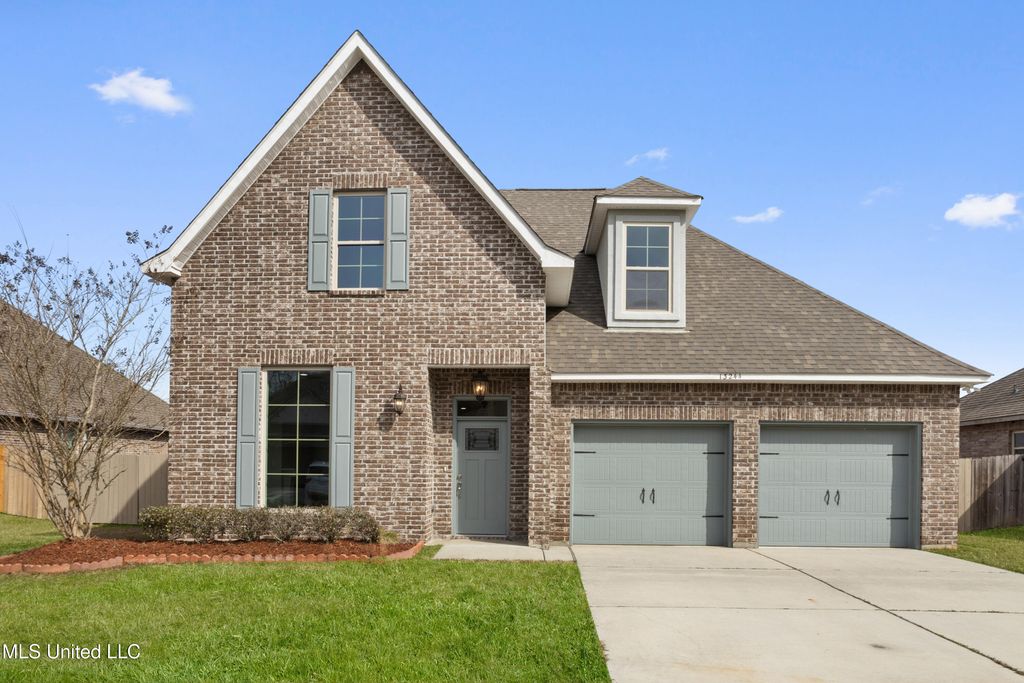 13244 River Bluff Drive, D'iberville, MS 39540