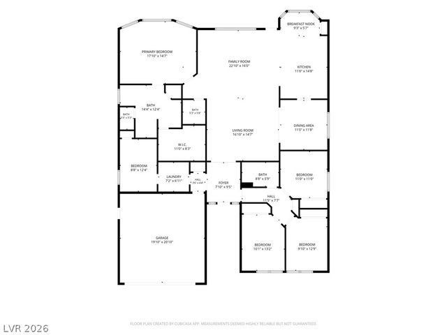 11160 Shadow Nook Court, Las Vegas, NV 89144
