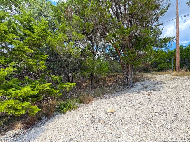 861, 881 Riviera, Canyon Lake, TX 78133