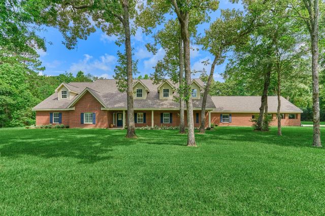 11062 N Hidden Oaks, Conroe, TX 77384