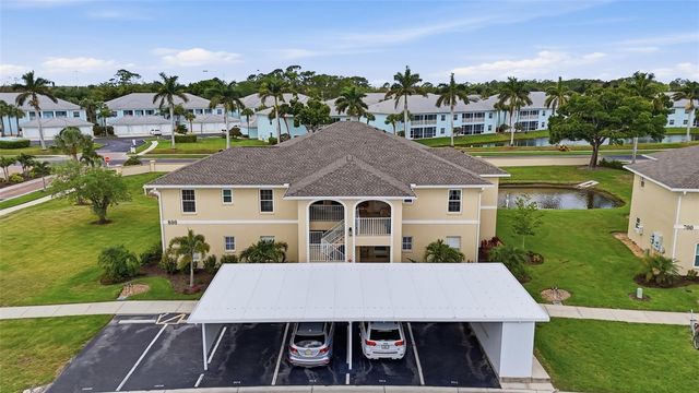 5800 SABAL TRACE DRIVE 801, North Port, FL 34287
