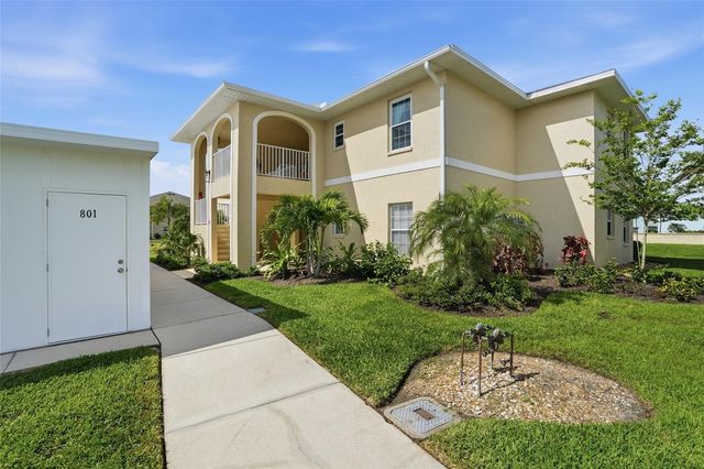 5800 SABAL TRACE DRIVE 801, North Port, FL 34287